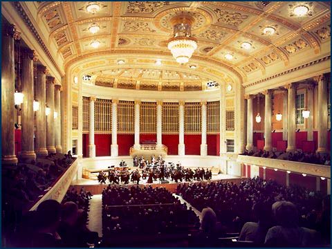 Konzerthaus - Vienna