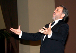 Il Maestro Costante Ronchi