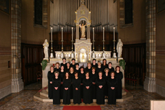 Il gruppo dei Soprani