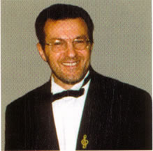Il Maestro Collaboratore: Mario Gaspani