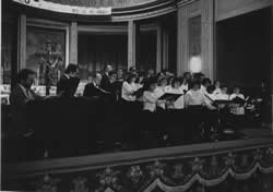 Elevazione musicale a Inzago