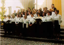 La Corale a Locarno